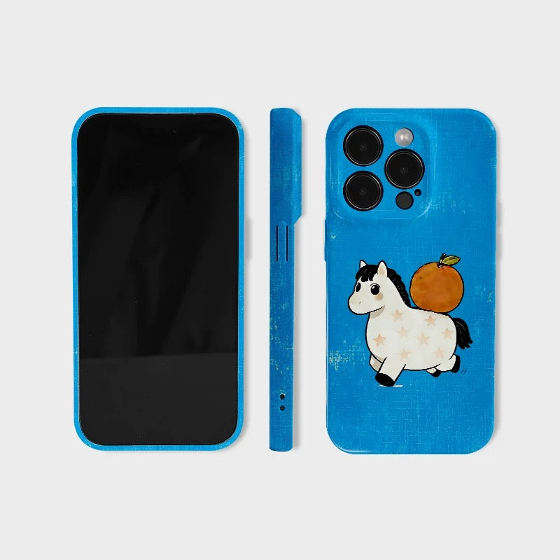 Ride the Horse, Taste Success.