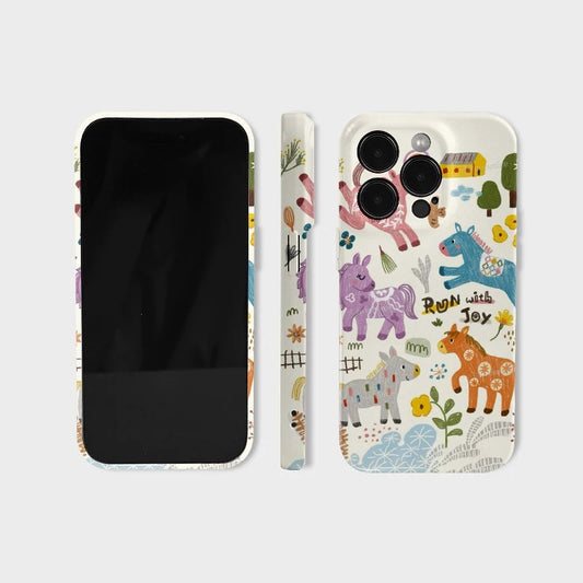 A Little Lucky Pony, Just for You.