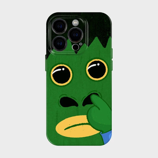 Smart look, calm mind