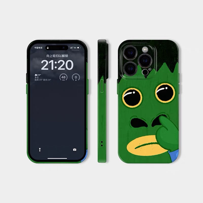 Smart look, calm mind