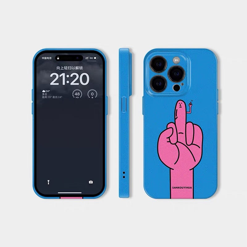 Say It Without Saying It.