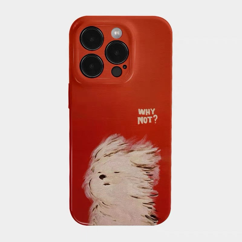 Emotionally windblown